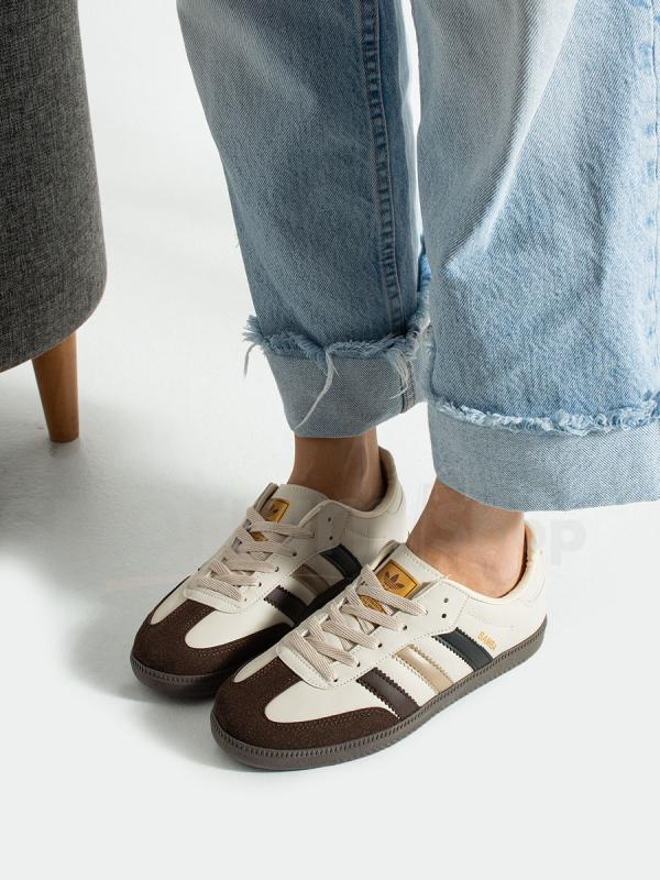 Adidas Samba OG Klasik Spor Ayakkabı