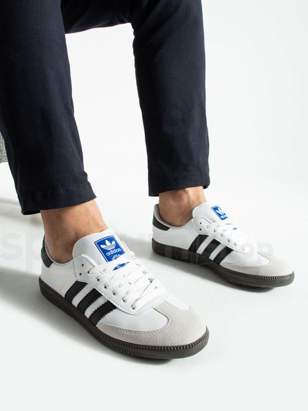 Adidas Samba OG Klasik Spor Ayakkabı