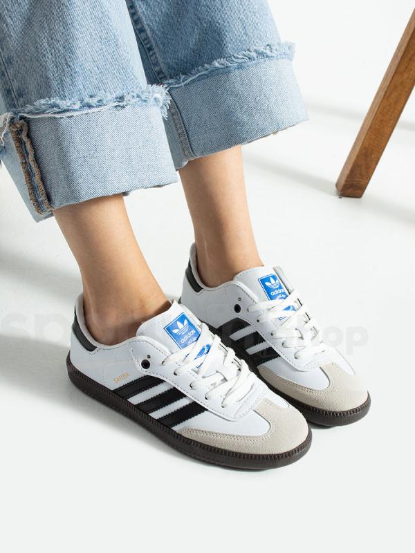 Adidas Samba OG Klasik Spor Ayakkabı