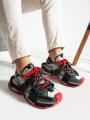Dolce & Gabbana 5862 Multi-Color Space Sneakers