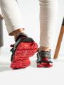 Dolce & Gabbana 5862 Multi-Color Space Sneakers