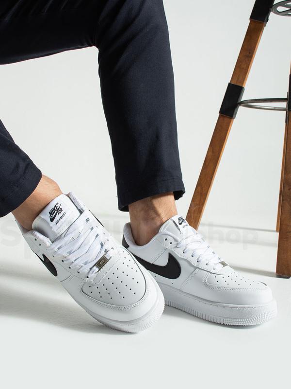 Nike Air Force 1 Klasik Sneaker Ayakkabı