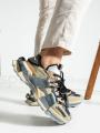 Dolce & Gabbana 5862 Multi-Color Space Sneakers