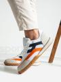 Hermes Tırtıklı Taban Erkek Sneaker