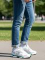 Lacoste Street Style Spor Ayakkabı Yeşil