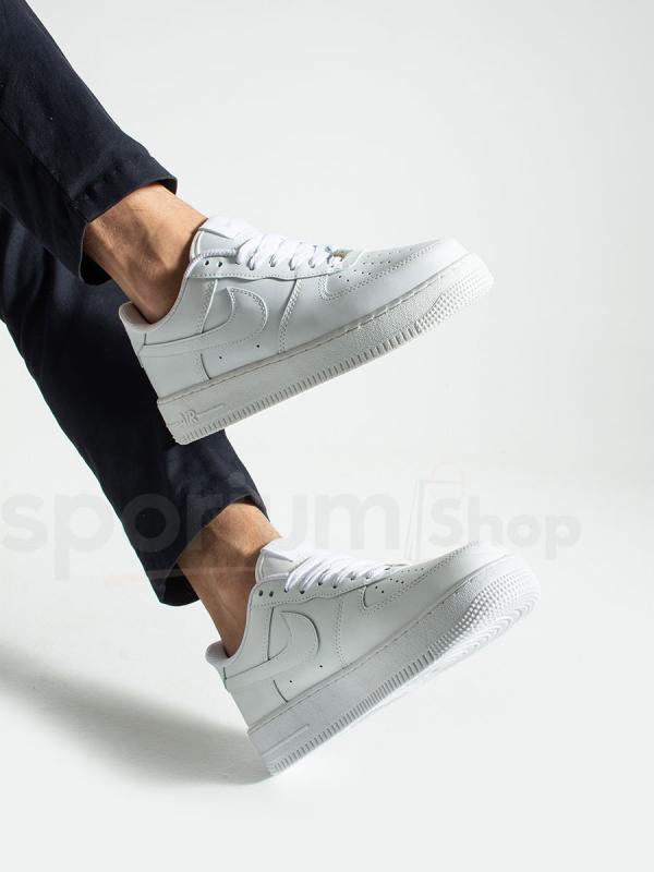 Nike Air Force 1 Klasik Sneaker Ayakkabı