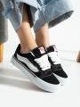 Vans Knu Skool Unisex Siyah Sneaker