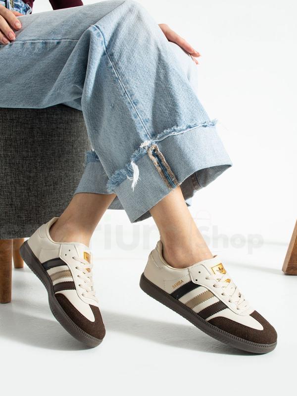 أيقونة خالدة أديداس سامبا أو جي Adidas Samba OG