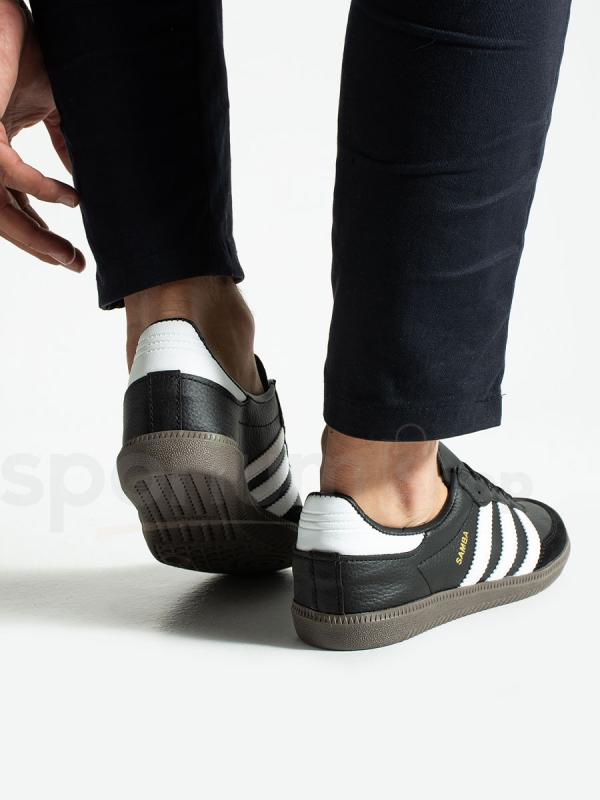 Adidas Samba OG حذاء أديداس سامبا أو جي الرياضي الكلاسيكي