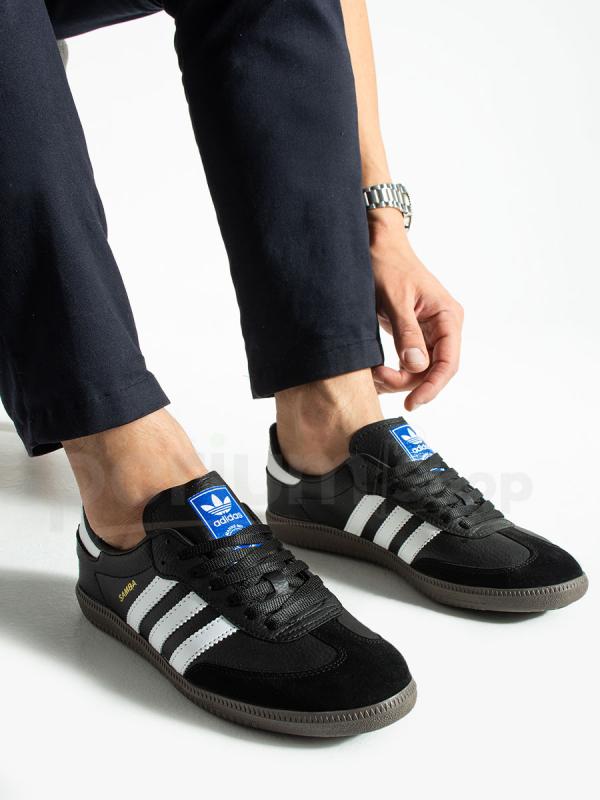 Adidas Samba OG حذاء أديداس سامبا أو جي الرياضي الكلاسيكي