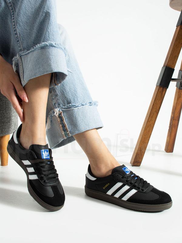 Adidas Samba OG حذاء أديداس سامبا أو جي الرياضي الكلاسيكي