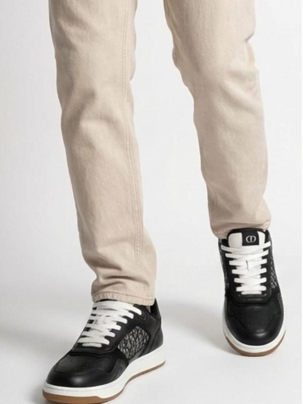 Dior B27 Uptown Low-Top Sneaker