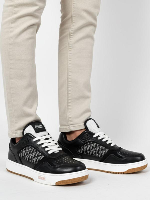 Dior B27 Uptown Low-Top Sneaker
