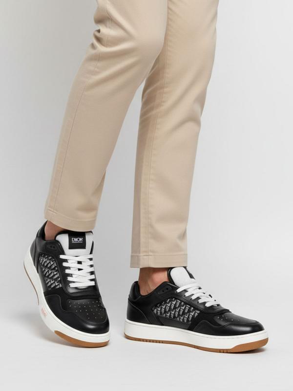 Dior B27 Uptown Low-Top Sneaker