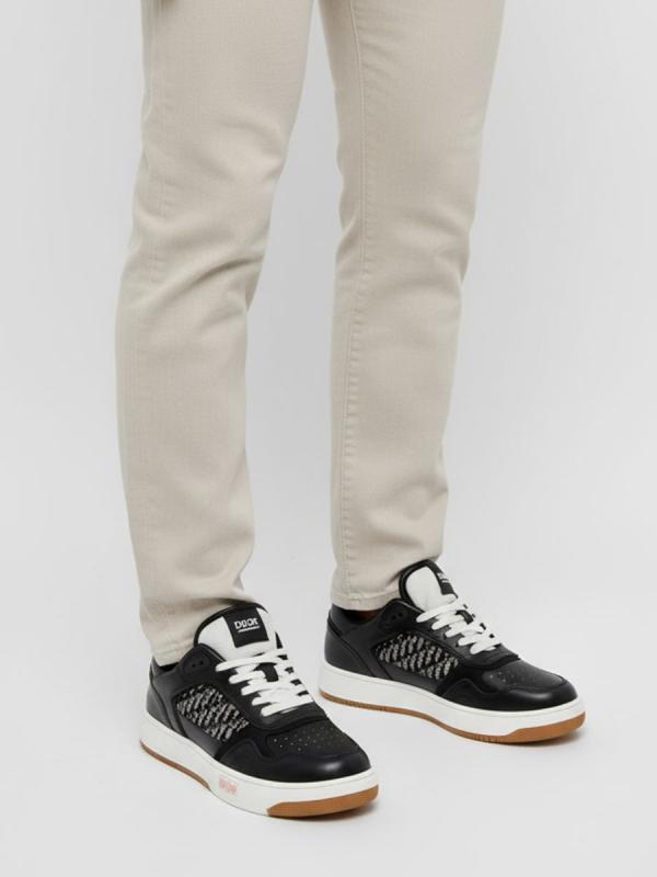 Dior B27 Uptown Low-Top Sneaker