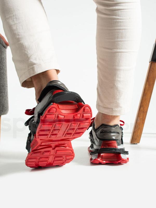 Dolce & Gabbana 5862 Multi-Color Space Sneakers