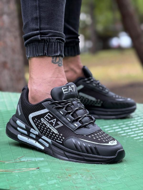 Emporio Armani EA7 Erkek Sneakers