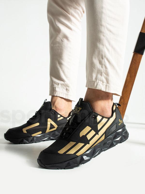 حذاء رياضي رجالي إمبوريو أرماني EA7 Ultimate C2 Kombat