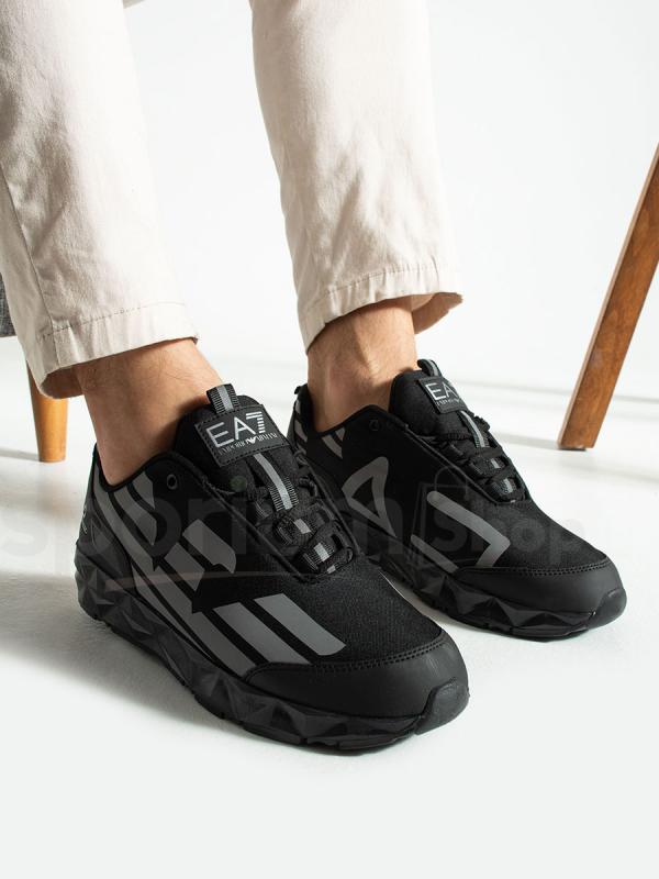 حذاء رياضي رجالي إمبوريو أرماني EA7 Ultimate C2 Kombat