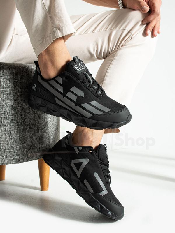 حذاء رياضي رجالي إمبوريو أرماني EA7 Ultimate C2 Kombat