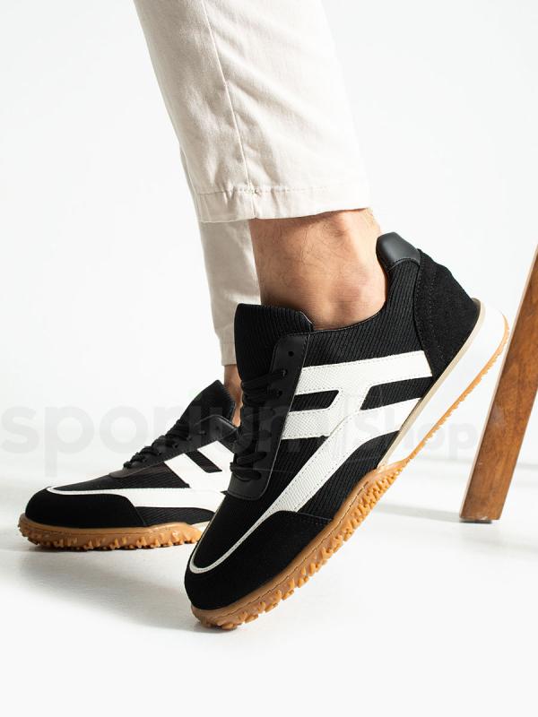 حذاء رياضي هيرمس بنعل مسنن