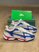 Lacoste Street Style Spor Ayakkabı Mavi