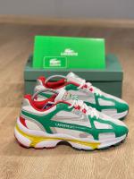 Lacoste Street Style Spor Ayakkabı Yeşil
