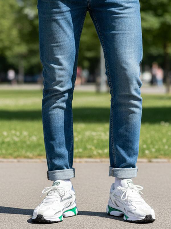 Lacoste Street Style Spor Ayakkabı Yeşil