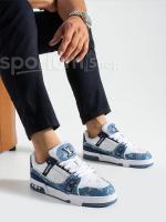 Louis Vuitton LV Trainer Unisex Spor Ayakkabı