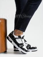 Louis Vuitton LV Trainer Unisex Spor Ayakkabı