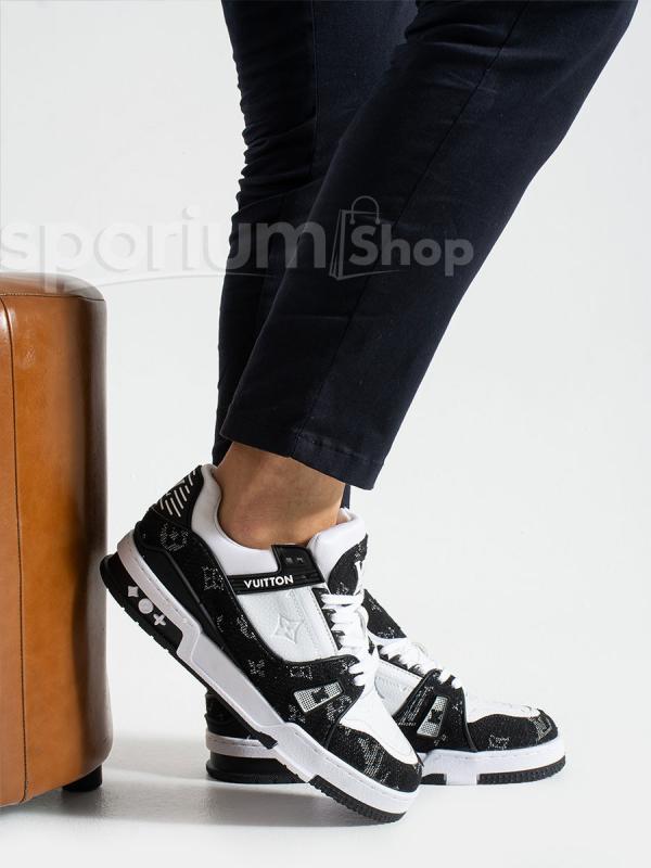 Louis Vuitton LV Trainer Unisex Sneakers