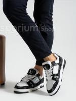 Louis Vuitton LV Trainer Unisex Spor Ayakkabı