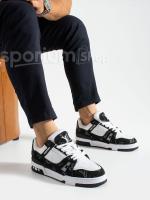 Louis Vuitton LV Trainer Unisex Spor Ayakkabı