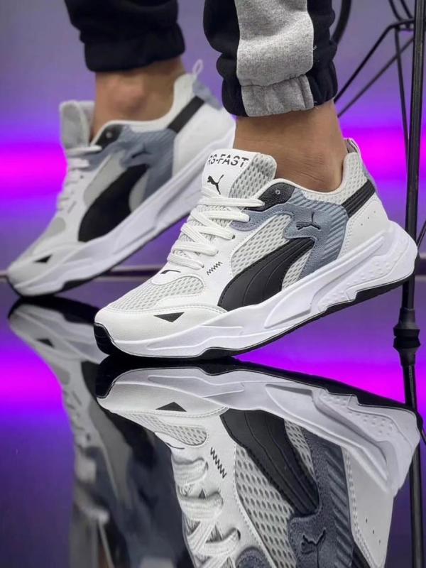 Puma RS-Fast Unisex Spor Ayakkabı