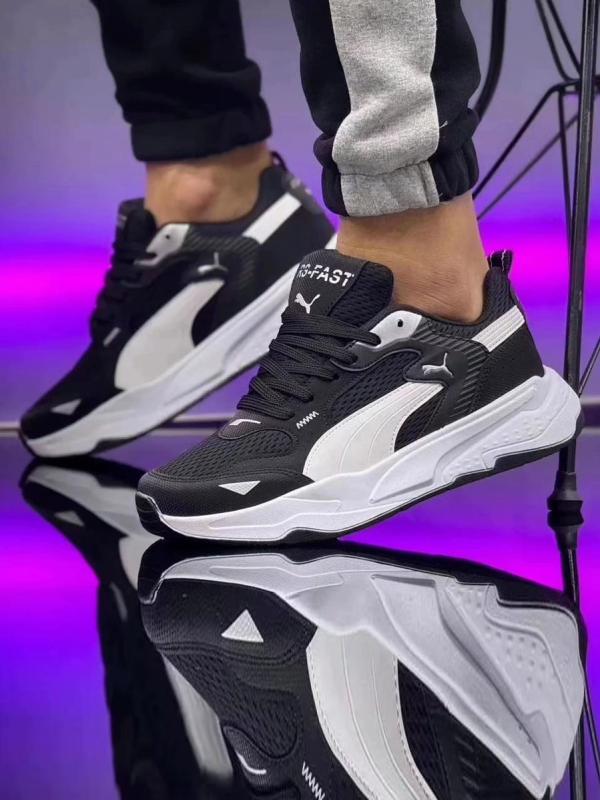Puma RS-Fast Unisex Spor Ayakkabı