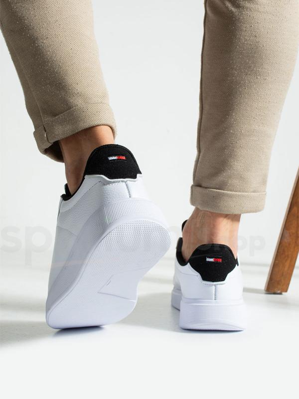 حذاء رياضي بلاتفورم أساسي من Tommy Hilfiger