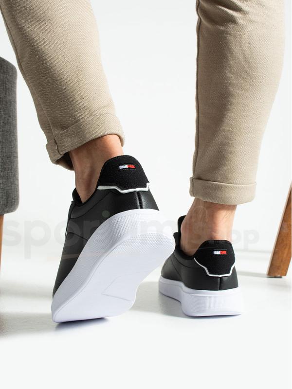 Tommy Hilfiger حذاء رياضي بلاتفورم أساسي من