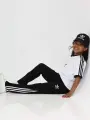 Kız Çocuk Kısa Kol Adidas Eşofman Takımı