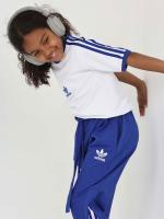 Kız Çocuk Kısa Kol Adidas Eşofman Takımı