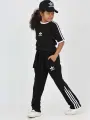 Kız Çocuk Kısa Kol Adidas Eşofman Takımı