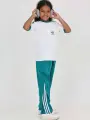 Kız Çocuk Kısa Kol Adidas Eşofman Takımı