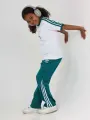 Kız Çocuk Kısa Kol Adidas Eşofman Takımı
